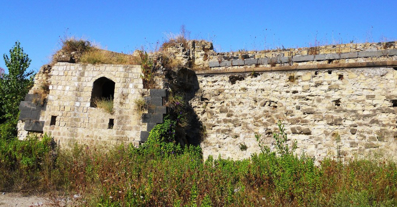 Forte Vigliena, Italy